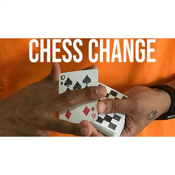 Magic Encarta Presents Chess Change by Vivek Singh...