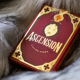 Spielkarten Ascension (Lion) Playing Cards by Steve Minty