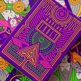 Spielkarten Modern Idols (Fear) Playing Cards