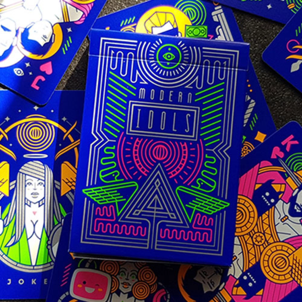 Spielkarten Modern Idols (Hope) Playing Cards