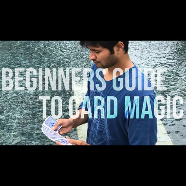 Magic Encarta Presents Beginners Guide To Card Mag...