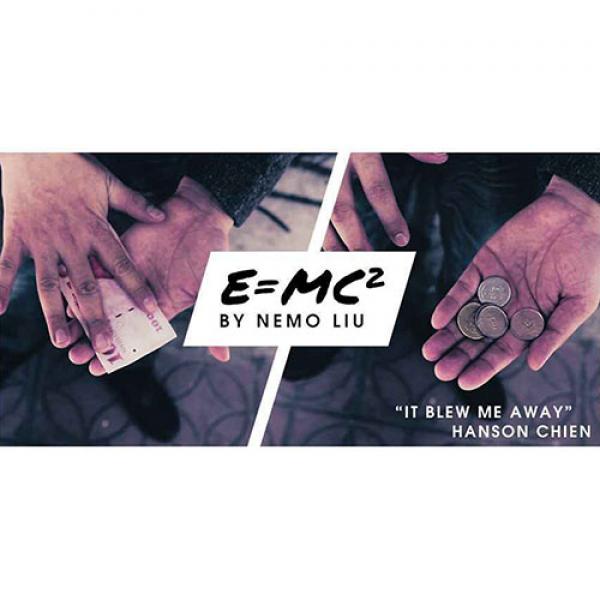E=MC2 (With Online Instructions) by Nemo  & Hanson Chien