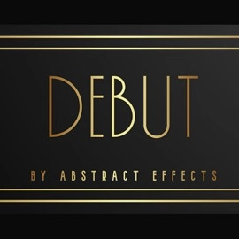 Debut (Gimmicks and Online Instructions) by Abstract Effects
