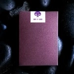 Spielkarten Cherry Casino House Deck Fremonts Playing Cards (Desert Inn Purple)
