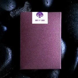 Spielkarten Cherry Casino House Deck Fremonts Playing Cards (Desert Inn Purple)