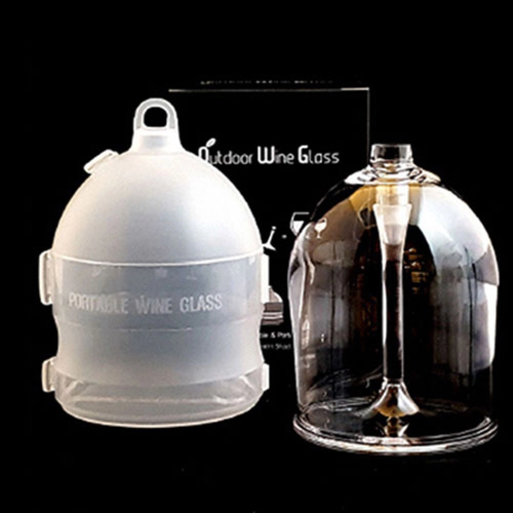 OUTDOOR WINE GLASS by JL Magic