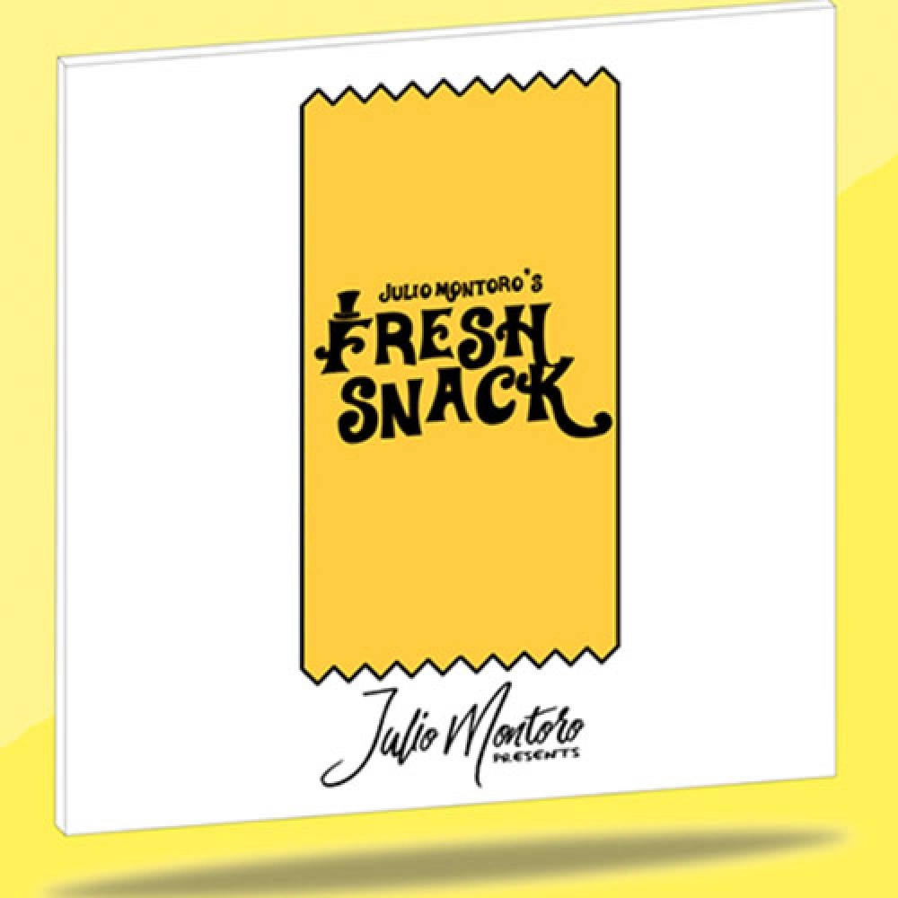 FRESH SNACK by Julio Montoro