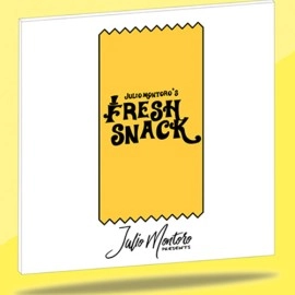 FRESH SNACK by Julio Montoro
