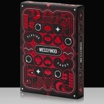 Spielkarten Messymod (V2) Playing Cards by Art of Play
