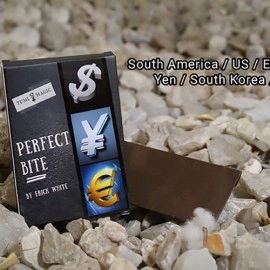 Tumi Magic presents PERFECT BITE (Japanese Yen) by Erick White