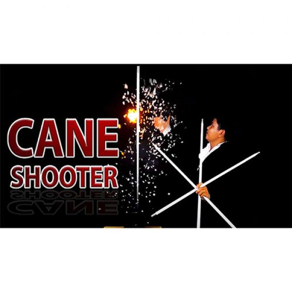 Cane Shooter with Remote by 7 MAGIC
