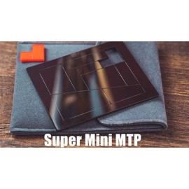 Super Mini MTP (Gimmicks and Online Instructions) by Secret Factory