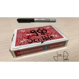 SCRIBBLES by Juan Pablo