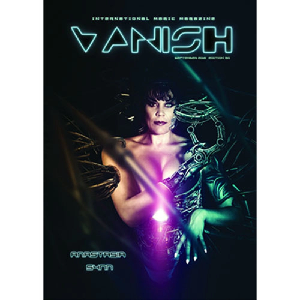 Vanish Magazine #50 ebook DOWNLOAD