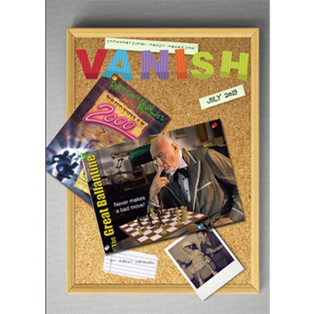 Vanish Magazine #60 eBook DOWNLOAD