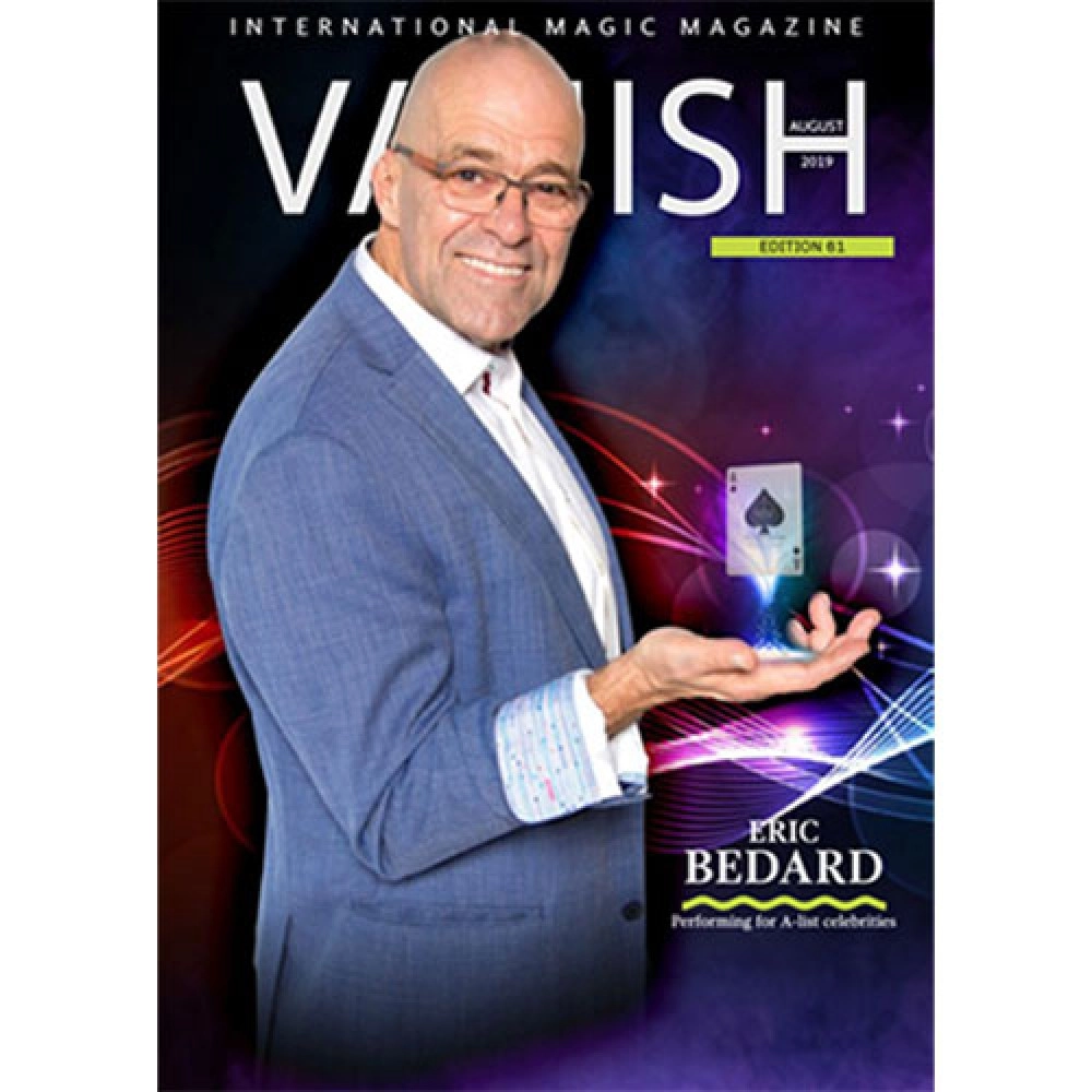 Vanish Magazine #61 eBook DOWNLOAD