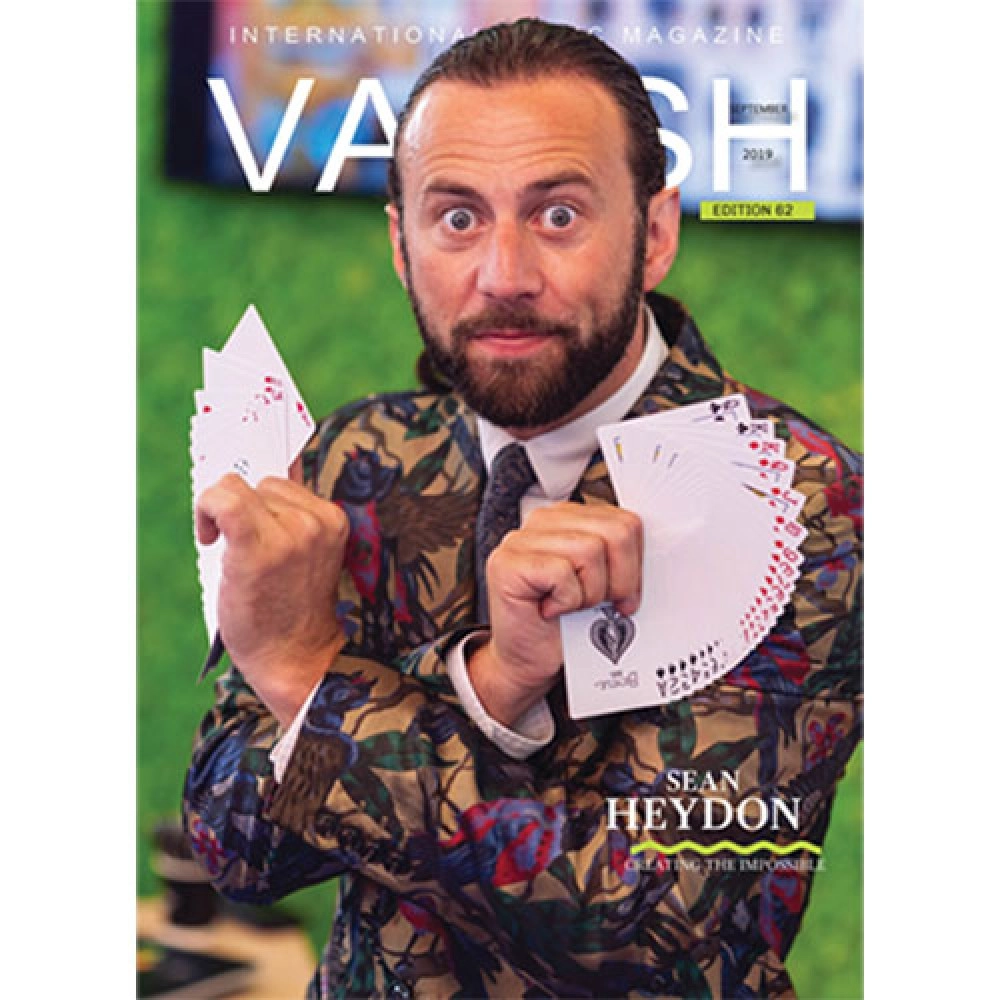 Vanish Magazine #62 eBook DOWNLOAD