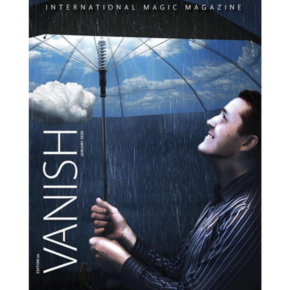 Vanish Magazine #66 ebook DOWNLOAD