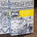 Spielkarten Florentia Nova Playing Cards by Elettra Deganello