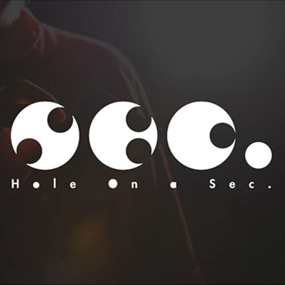 Hole On A Sec Red By Zamm Wong & Magic Action