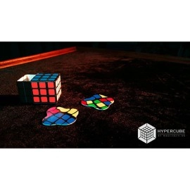 Hypercube By Magic Action