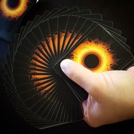 Spielkarten Singularity Playing Cards - Limited Edition