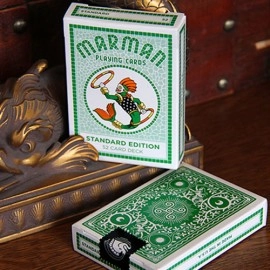 Spielkarten Marman Playing Cards
