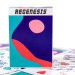 Spielkarten REGENESIS Playing Cards