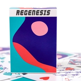 Spielkarten REGENESIS Playing Cards