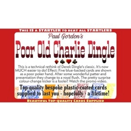 Poor Old Charlie Dingle by Paul Gordon