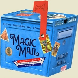 Magic Mail by Joshua Jay
