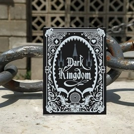 Spielkarten Dark Kingdom Playing Cards