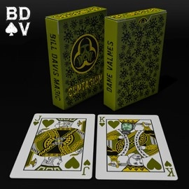 Spielkarten Contagion Playing Cards