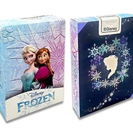 Spielkarten Frozen V1 Stripper Deck by JL Magic