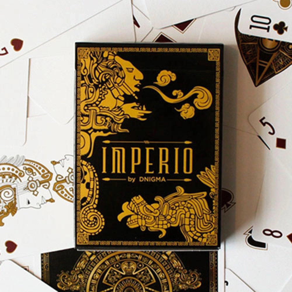 Spielkarten Imperio Playing Cards by DNIGMA