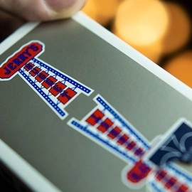 Spielkarten Modern Feel Jerry's Nuggets (Steel) Playing Cards
