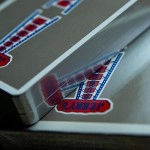 Spielkarten Gilded Vintage Feel Jerry's Nuggets (Steel) Playing Cards