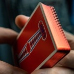 Spielkarten Gilded Vintage Feel Jerry's Nuggets (Red) Playing Cards