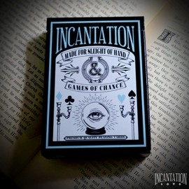 Spielkarten Incantation Ritual Limited Edition Playing Cards