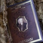 Spielkarten Johann Sebastian Bach (Composers) Playing Cards