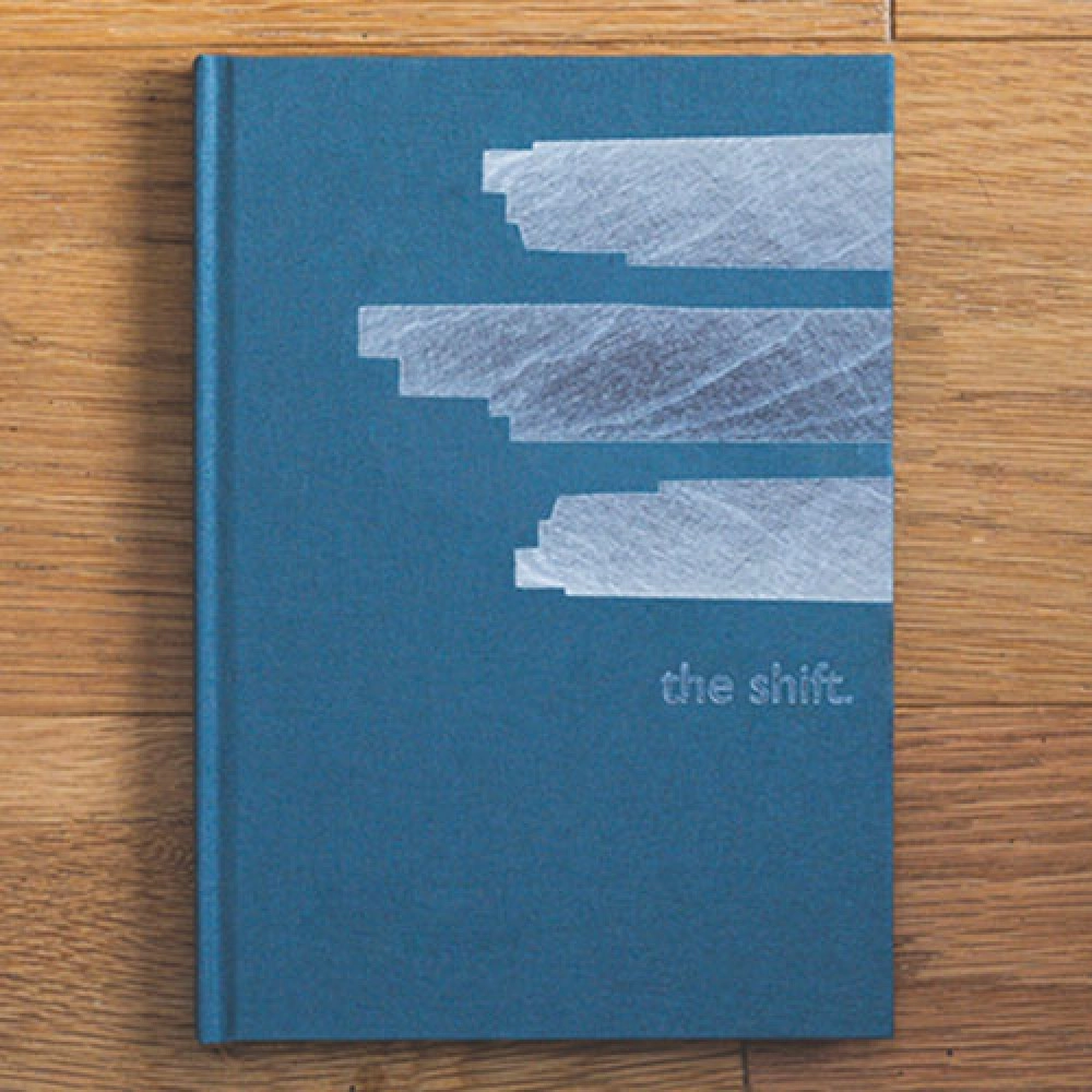 Studio52 presents The Shift Vol 3 by Ben Earl - Book