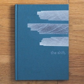 Studio52 presents The Shift Vol 3 by Ben Earl - Book