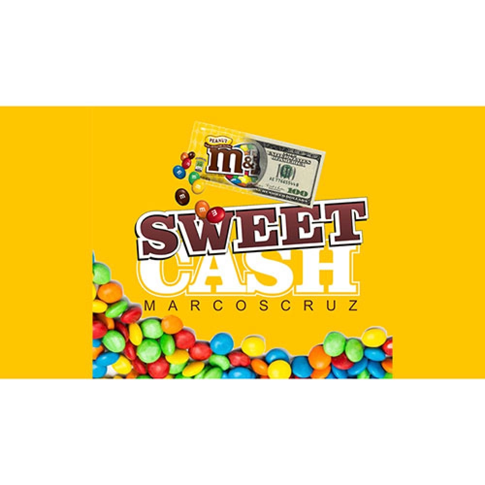 Sweet Cash by Marcos Cruz