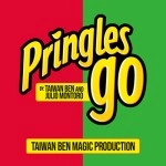 Pringles Go (Green to Yellow) by Taiwan Ben and Julio Montoro