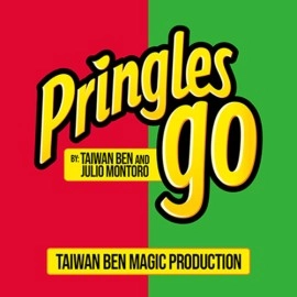 Pringles Go (Red to Yellow) by Taiwan Ben and Julio Montoro