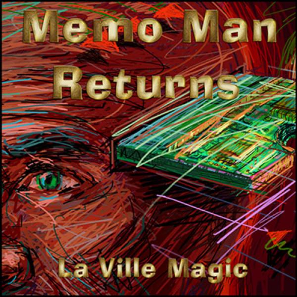 Memo Man Returns by Lars Laville / Laville Magic v...