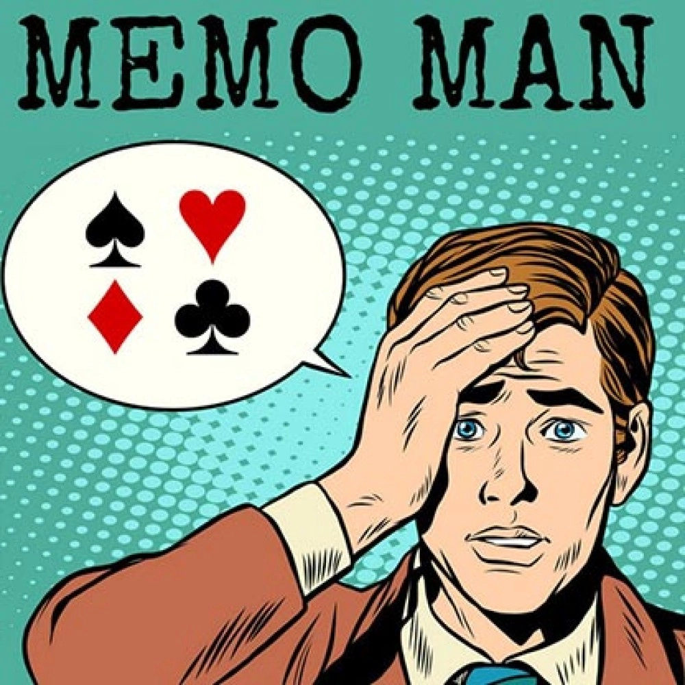 Memo Man by Lars La Ville-La Ville Magic video DOWNLOAD