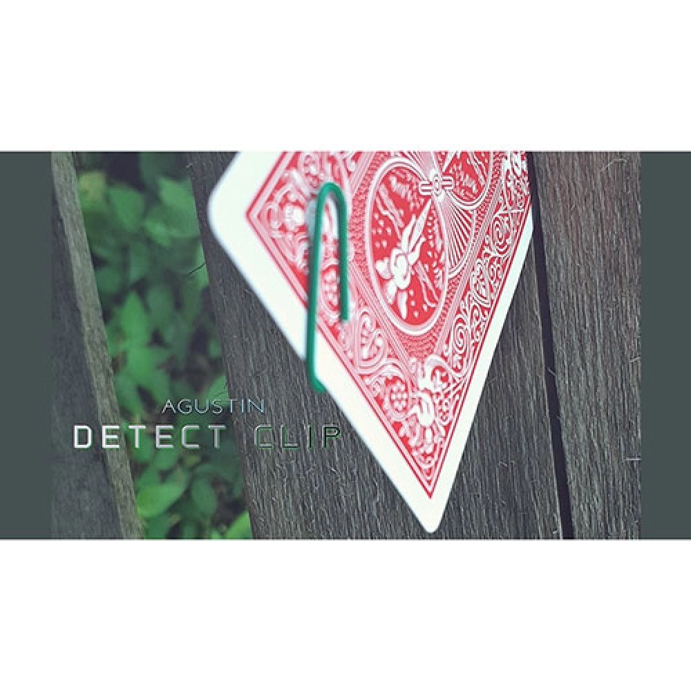 Detect Clip by Agustin video DOWNLOAD