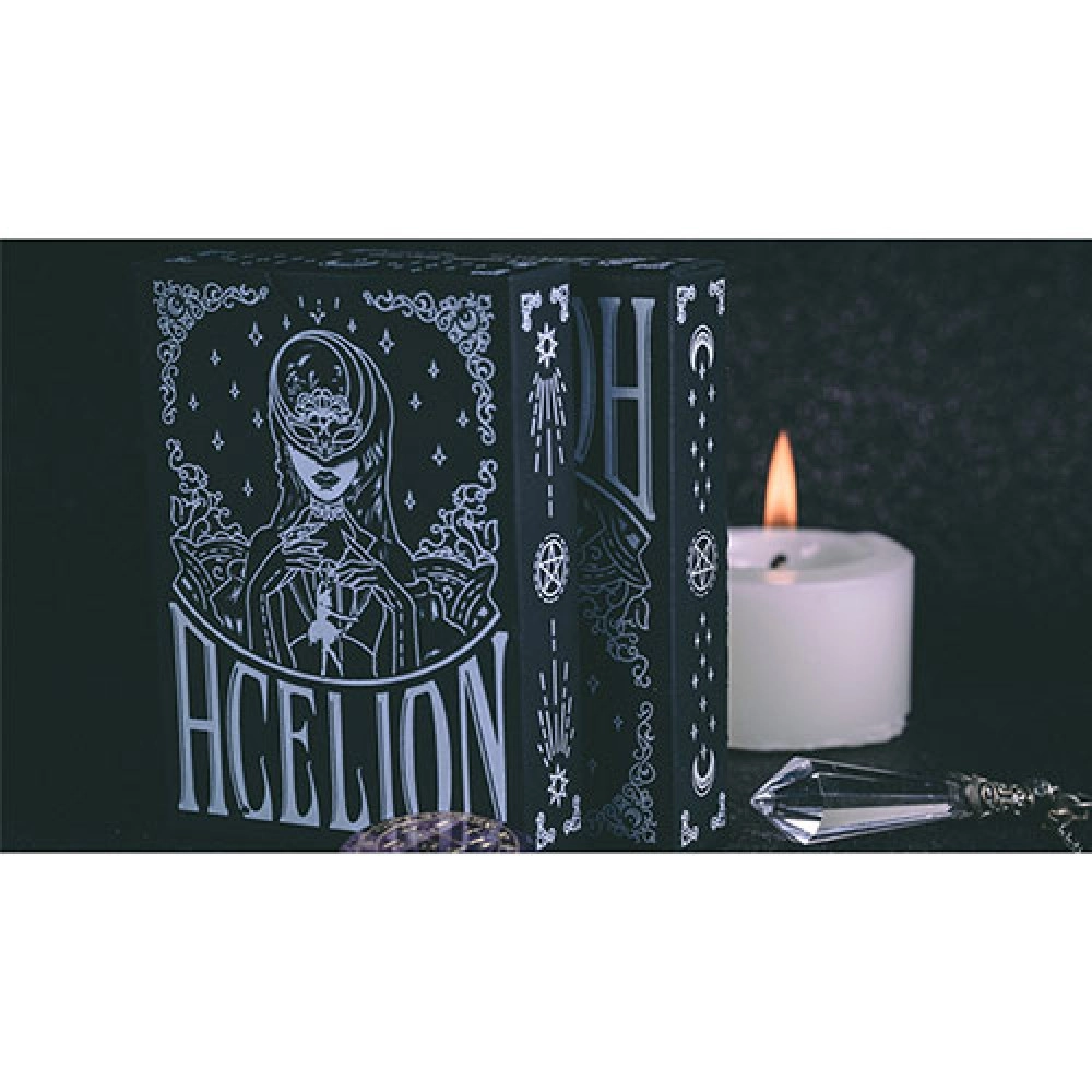 Spielkarten Silence Playing Cards by King Star