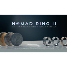 Skymember Presents: NOMAD RING Mark II (Bitcoin Gold) by Avi Yap, Calvin Liew and Sultan Orazaly